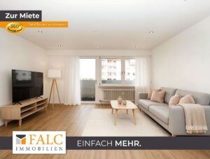 Modern, frisch, bezugsfertig – perfektes Apartment für Singles!